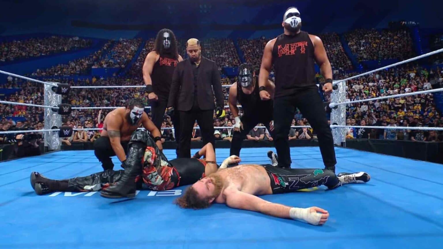 Resultados WWE Smackdown 10/10 desde Australia – Dos estrellas hacen su regreso WWE Smackdown