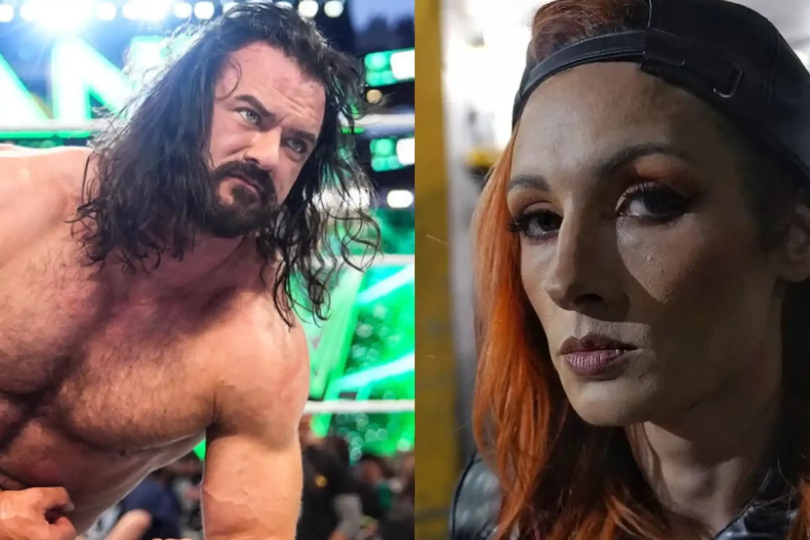 5 estrellas de la WWE que no deben perder en Survivor Series: WarGames Becky y Drew