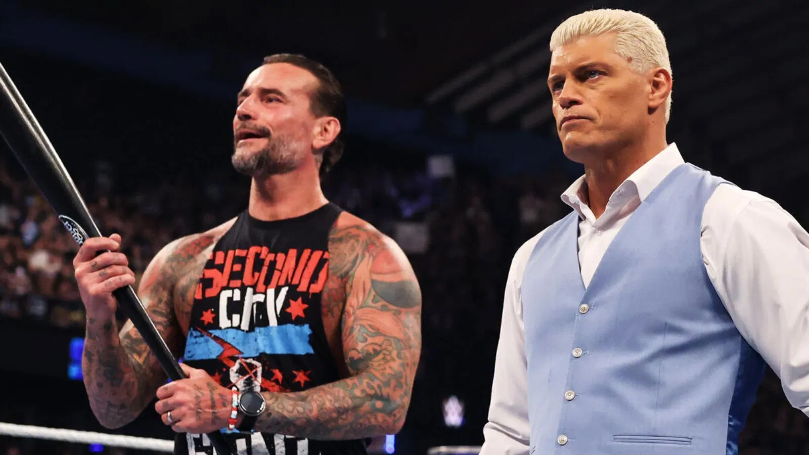 Cody y Punk Survivor Series