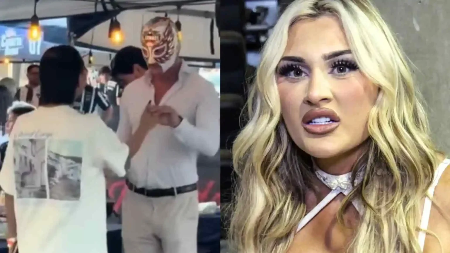 Ludwig Kaiser y Andrea Bazarte desatan rumores de romance tras ser vistos juntos en México Kaiser