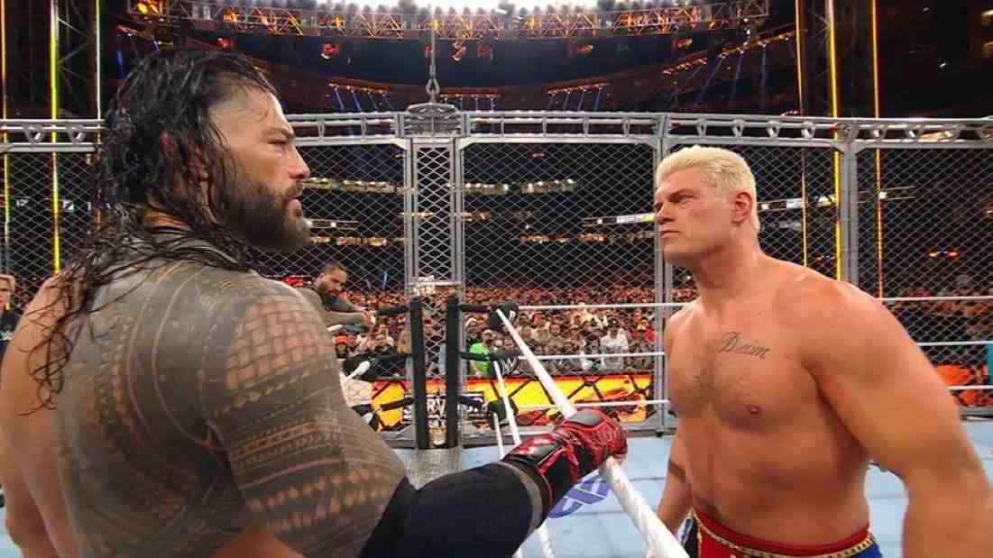 WWE Survivor Series WarGames 2025 – Clasificación de estrellas de cada combate Roman y Cody