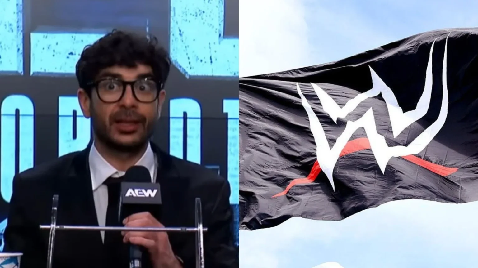 La alianza WWE-TNA fue para perjudicar a AEW, declara Tony Khan Tony Khan