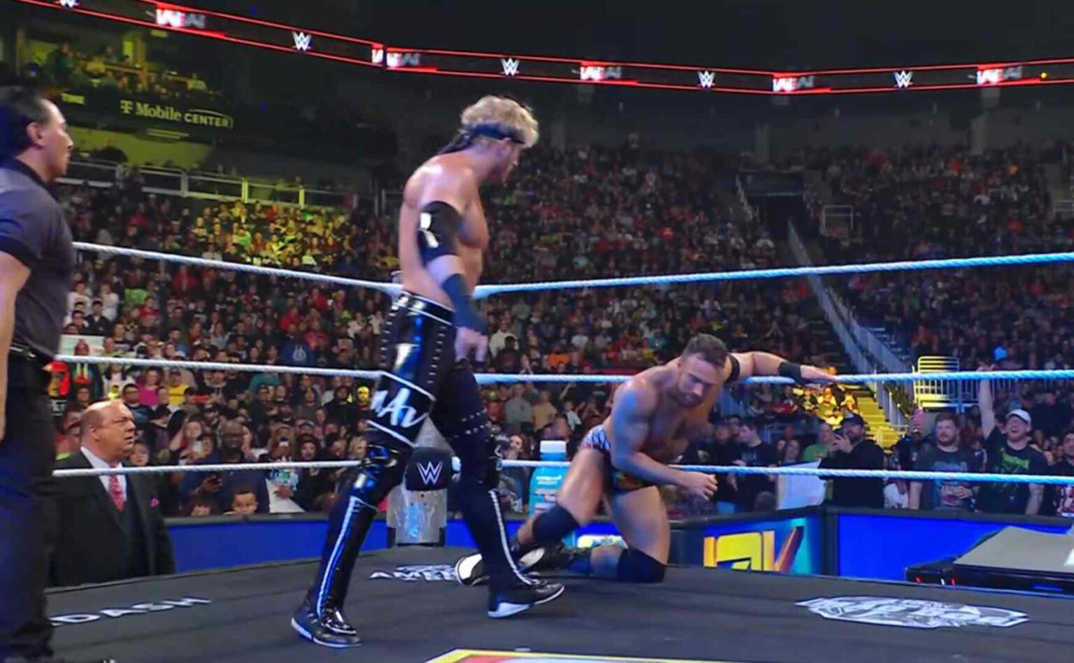 Resultados WWE Raw 12/8: Logan Paul vs LA Knight, Gunther en el programa Logan