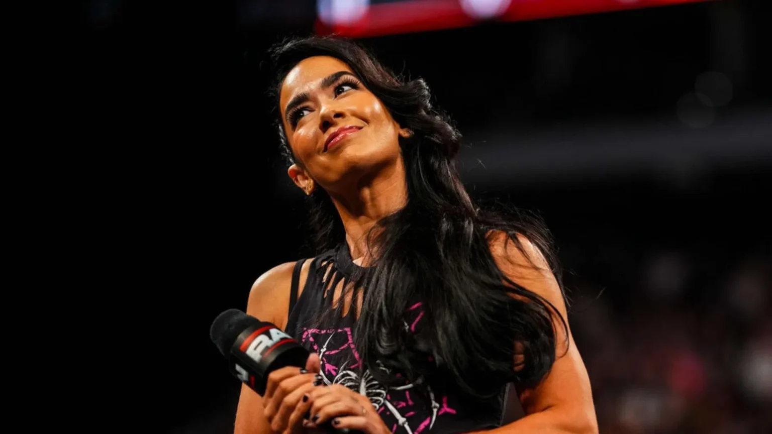 AJ Lee competirá en un importante combate de la WWE – Informes AJ Lee