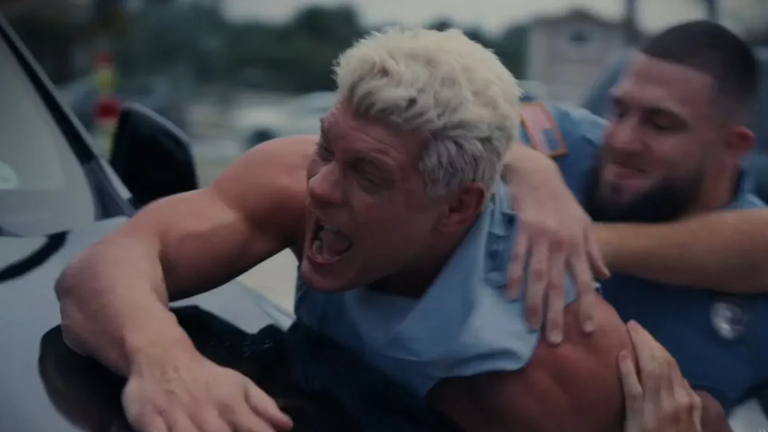 Nick Aldis afirma que Cody Rhodes perderá el Campeonato Indiscutible de la WWE: ya se rompió una regla Cody Rhodes