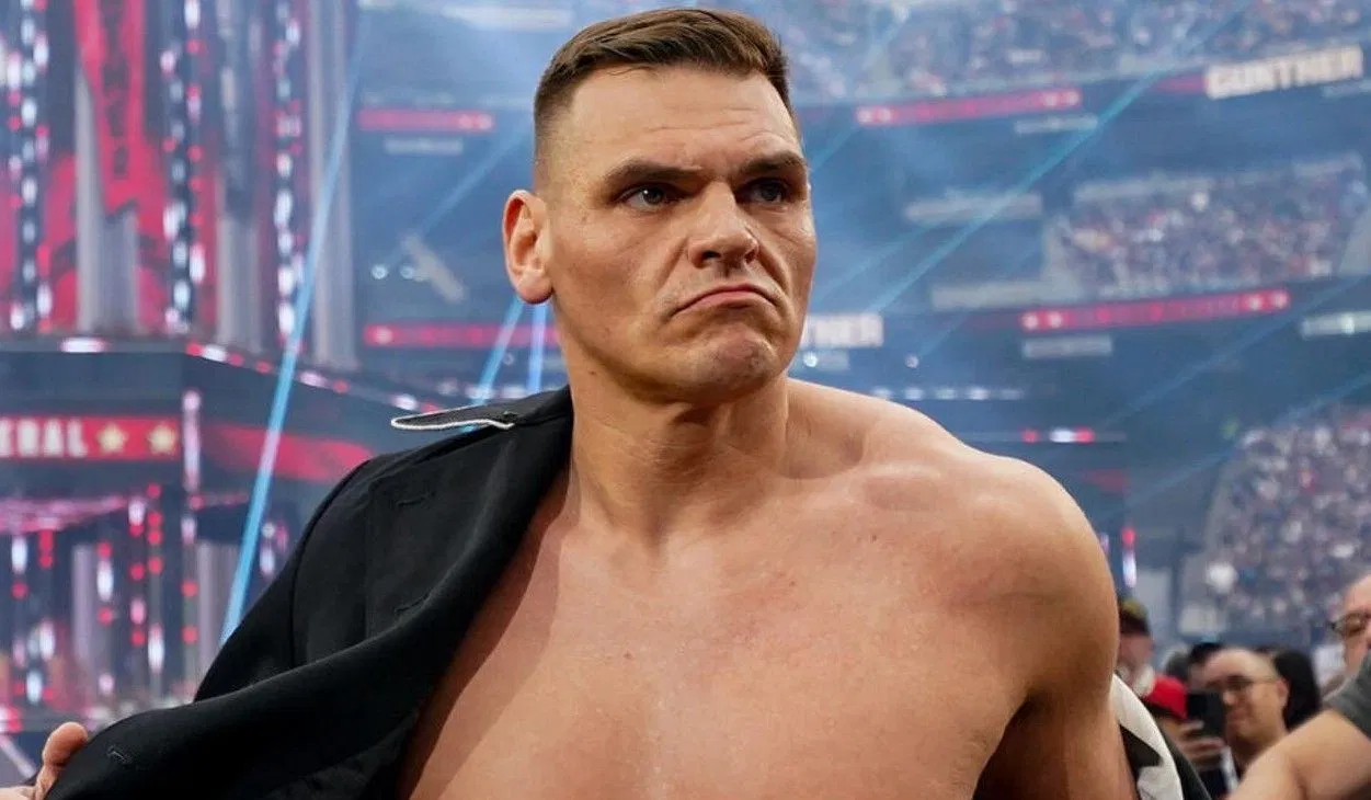 Gunther debe retirar a John Cena y otras estrellas de la WWE, declara Bully Ray Gunther