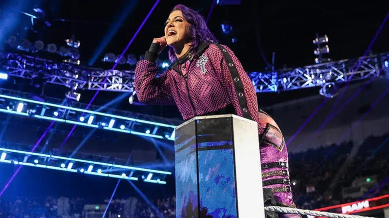 Bayley revela el origen de su nombre en la WWE Bayley