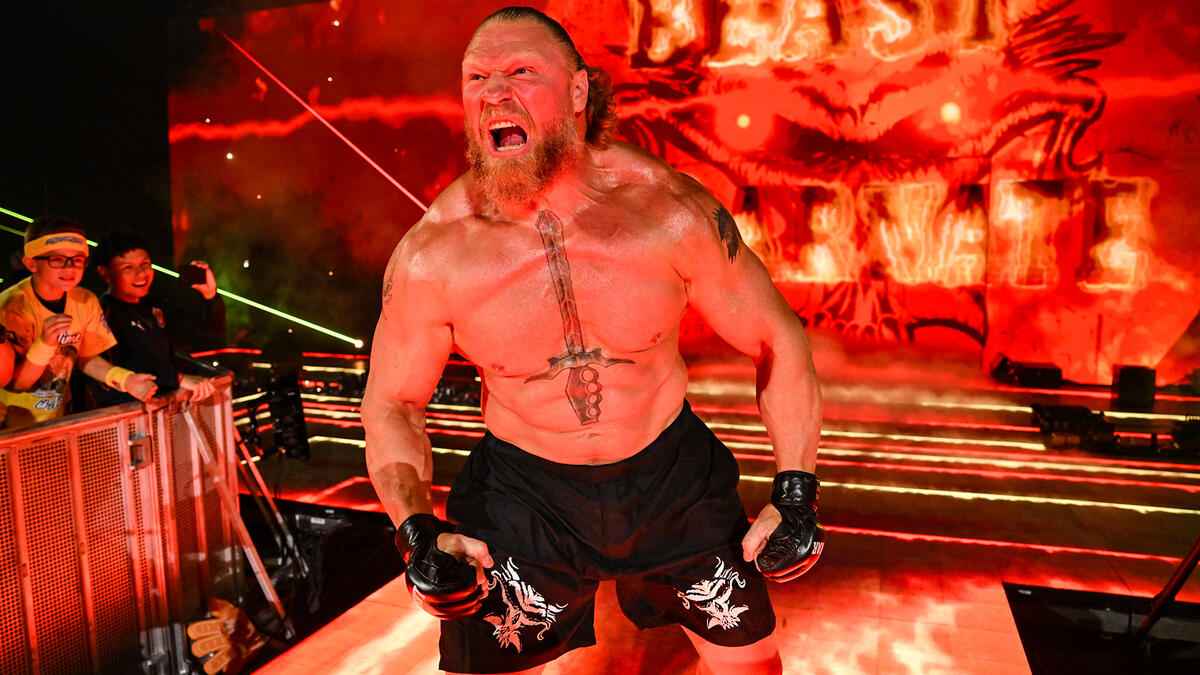 Actualización sobre el posible retiro de Brock Lesnar de la WWE Brock