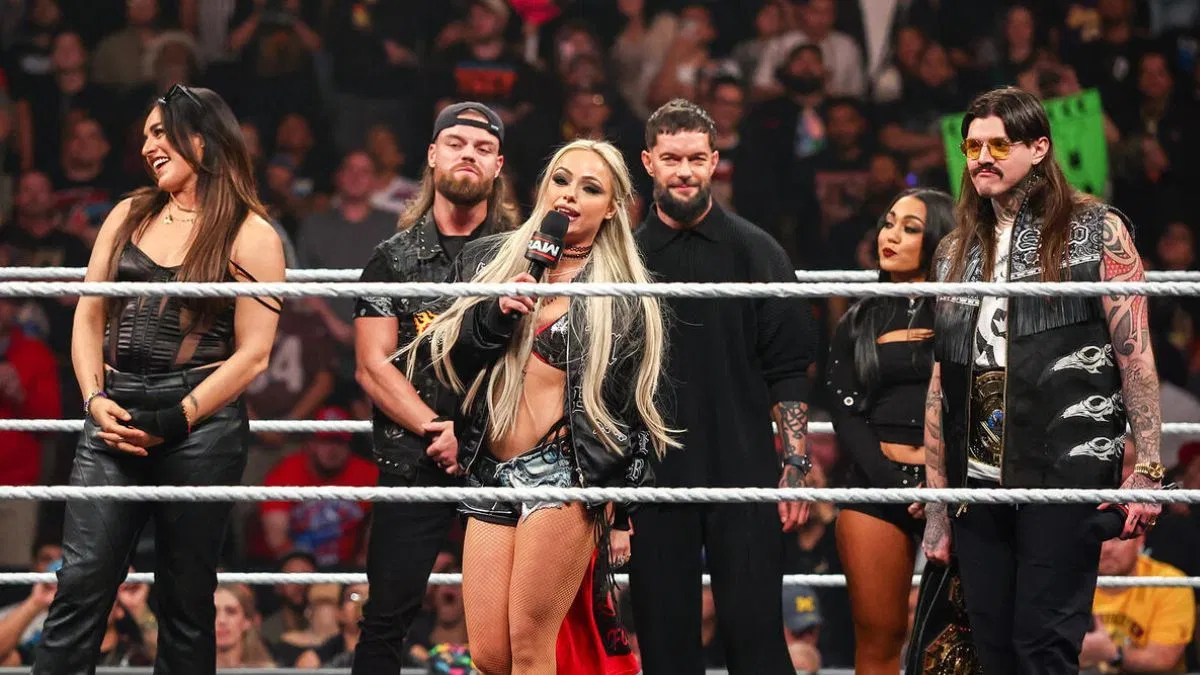 Liv Morgan debe crear su versión del Judgment Day en la WWE Liv Morgan