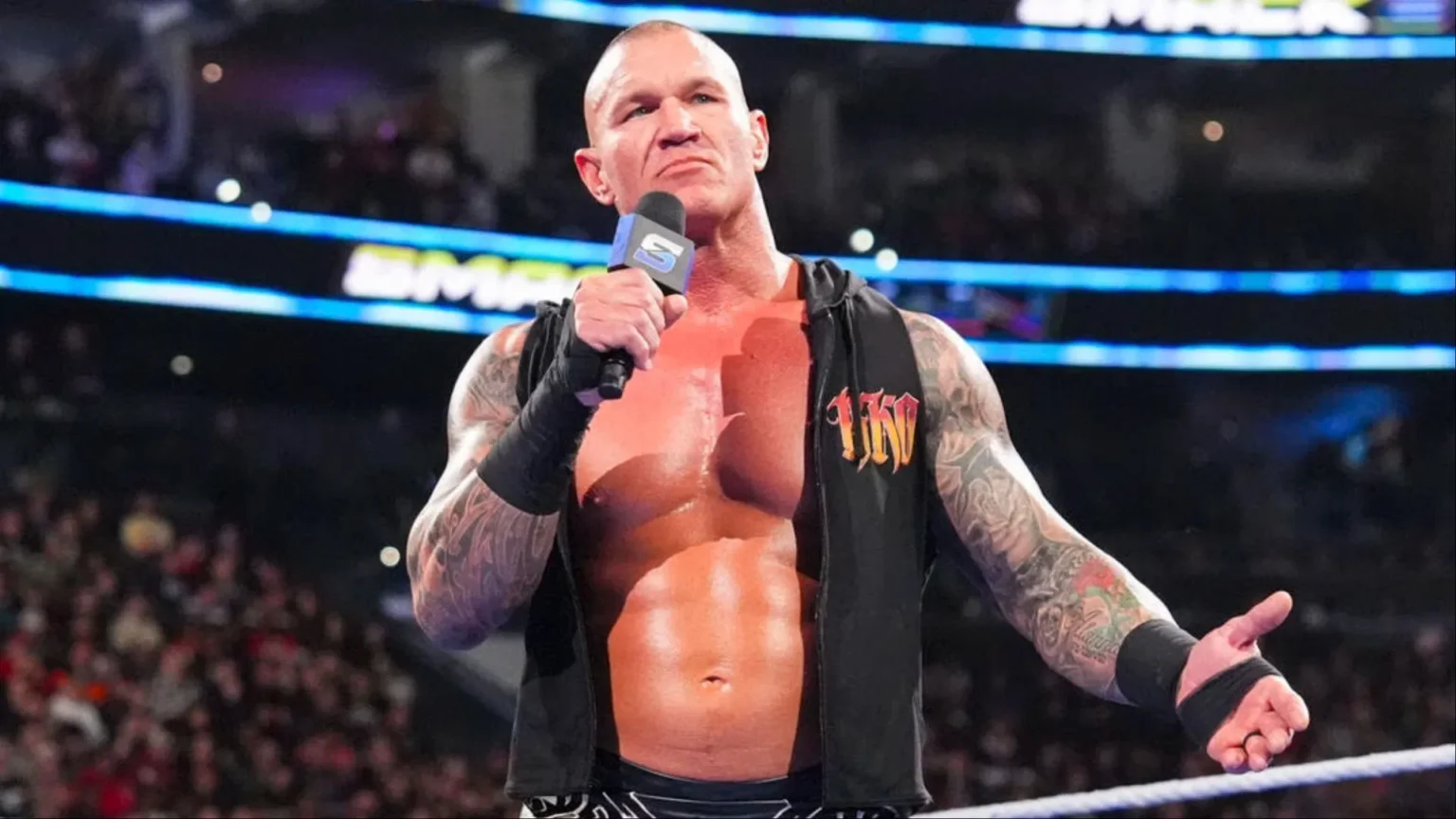 Randy Orton finalmente confirma la fecha de regreso a la WWE Randy Orton