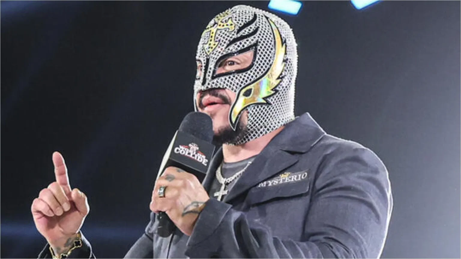 AEW ha encontrado a su Rey Mysterio Rey Mysterio