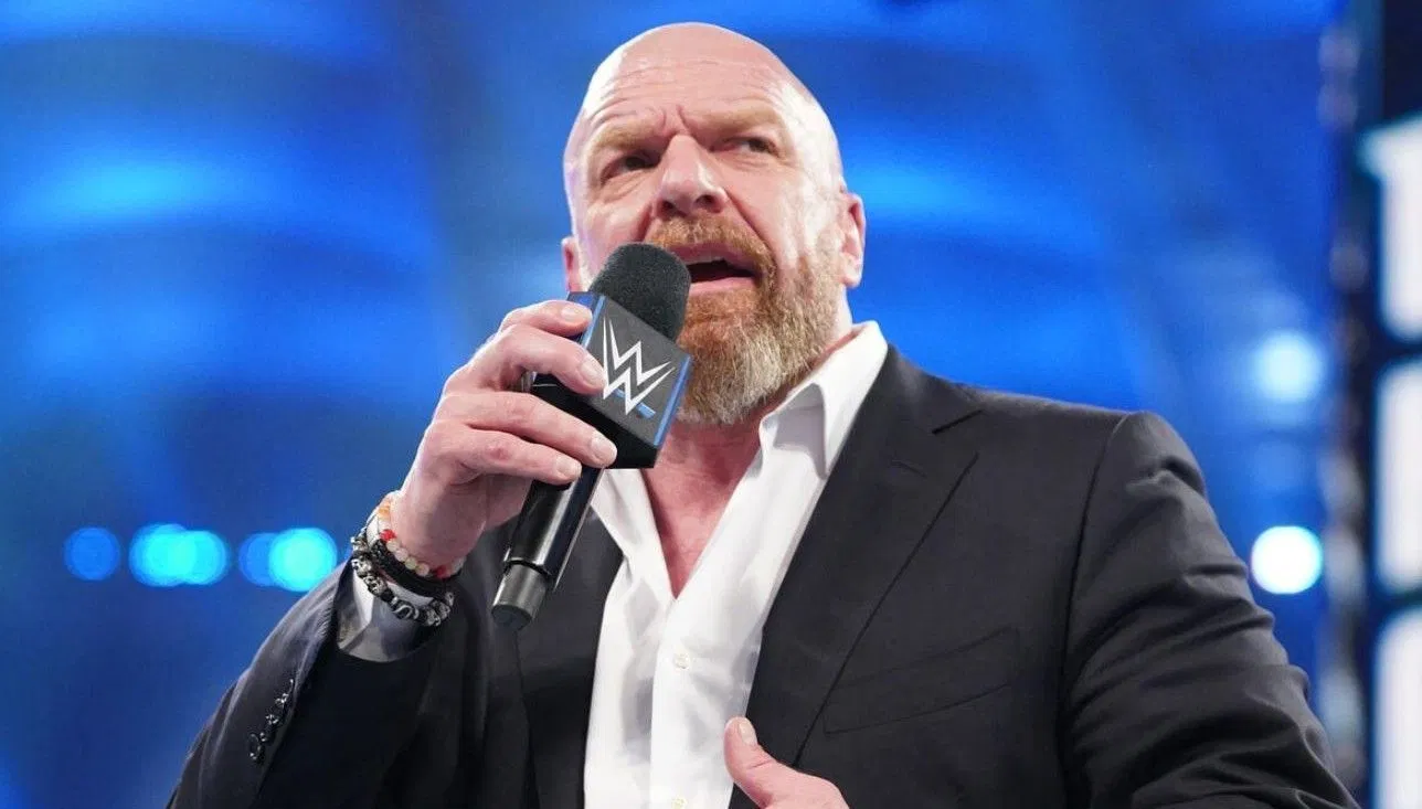 La WWE ha borrado silenciosamente una facción de la historia Triple H nexus