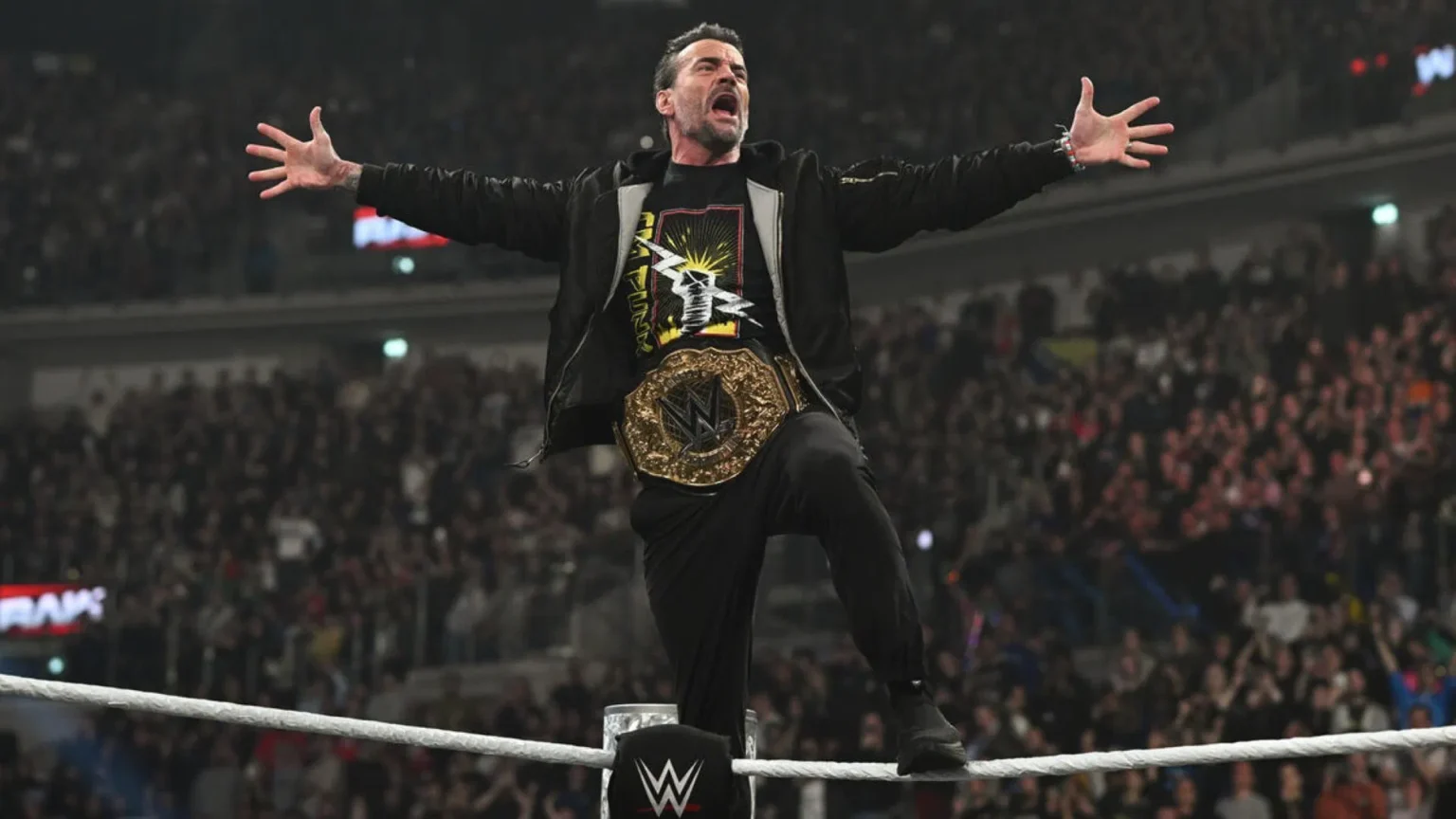 4 opciones para combates titulares en WWE WrestleMania 42 CM Punker