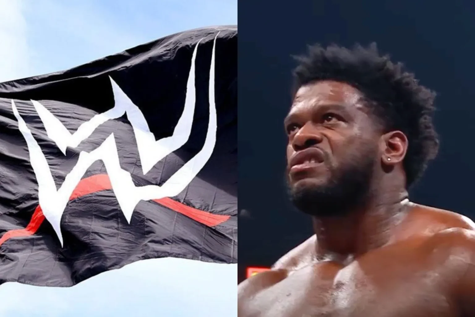 Rumor: Powerhouse Hobbs de AEW rumbo a WWE Hobbs WWE