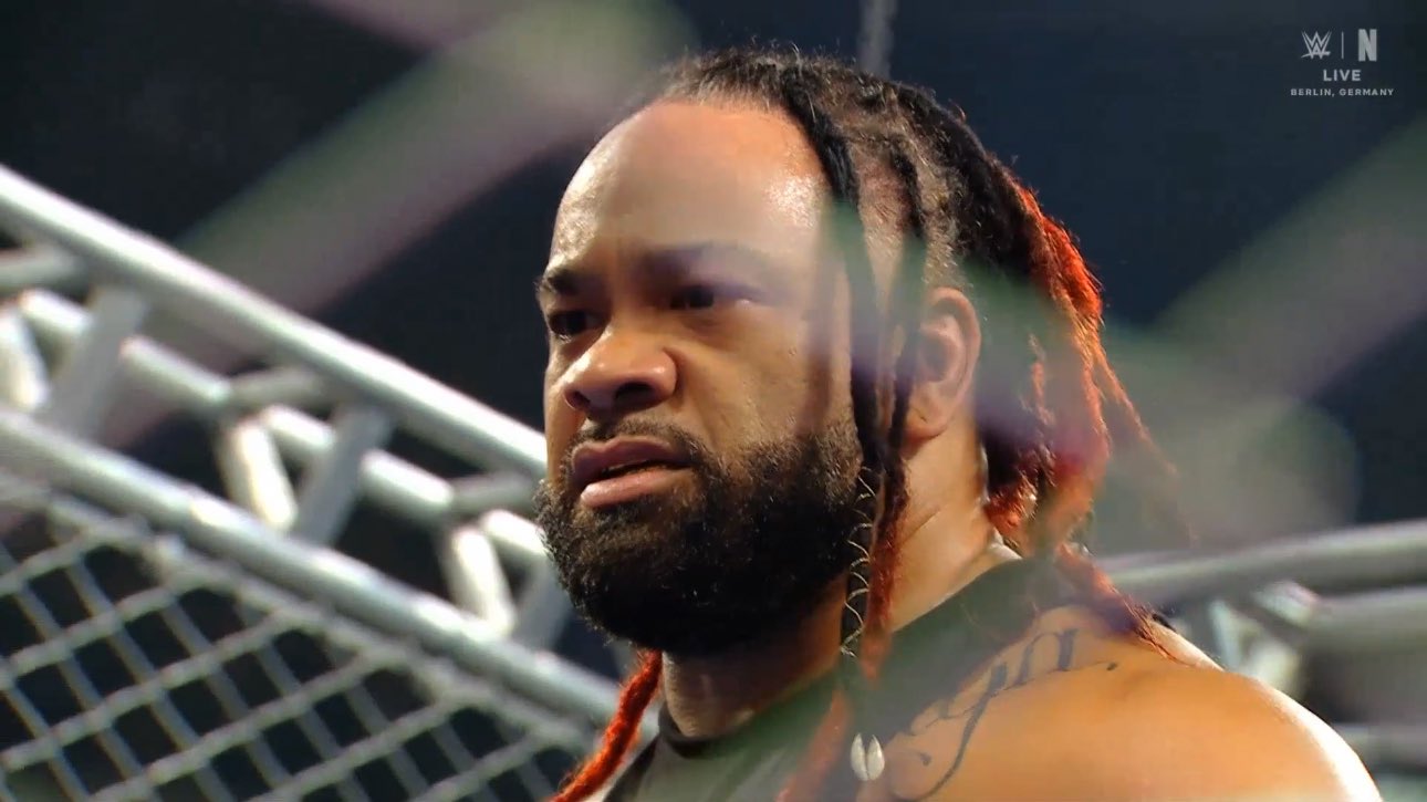 Veterano critica el regreso de Jacob Fatu en WWE Smackdown Jacob Fatu