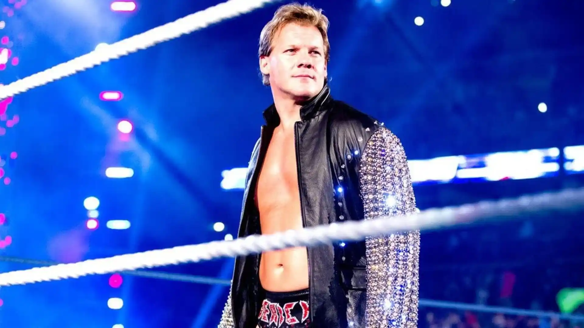 Actualización de Chris Jericho y una posible aparición en WWE Raw Jericho