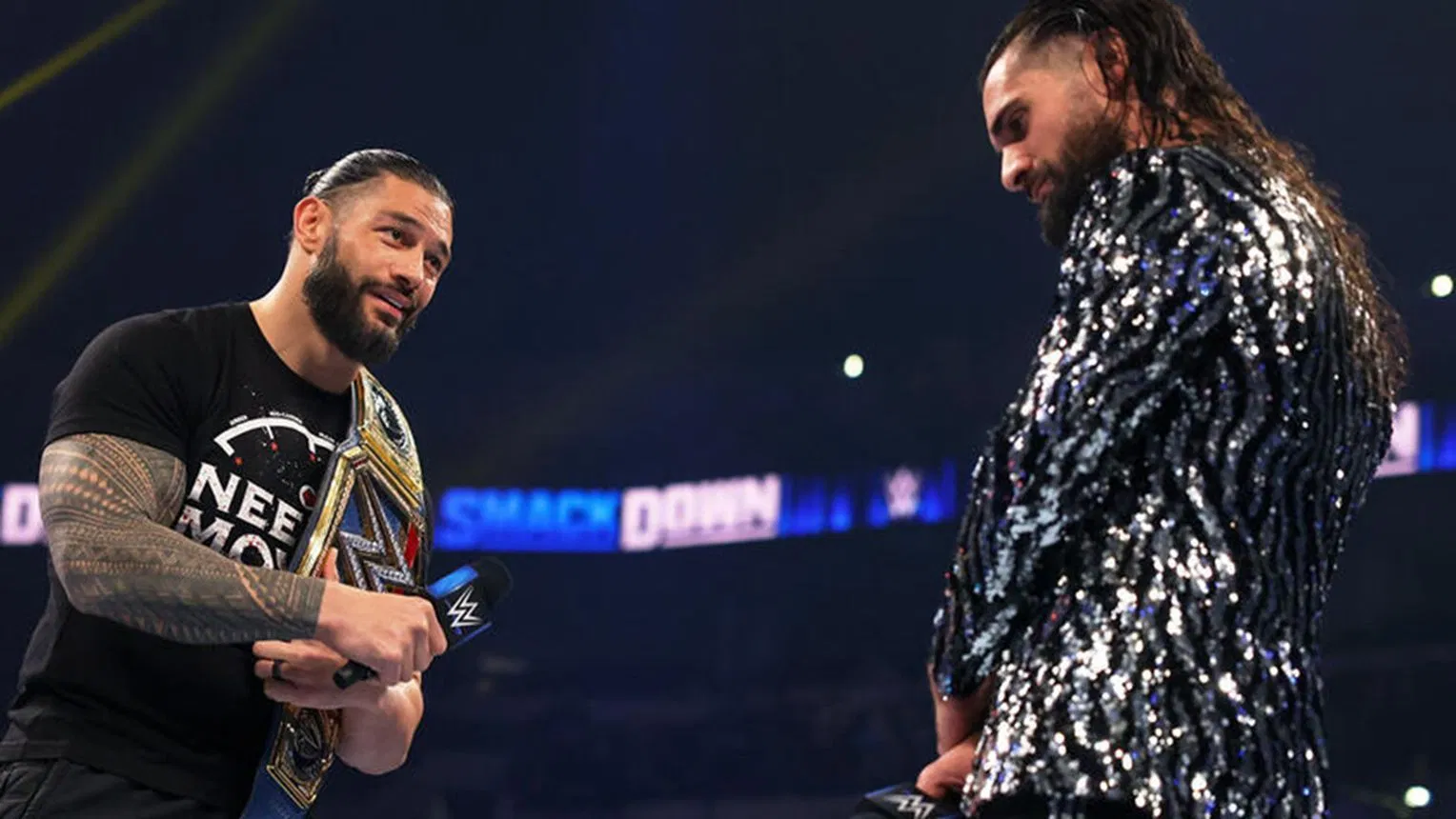 2 alianzas que podríamos ver en la WWE en el 2026 Roman y Seth