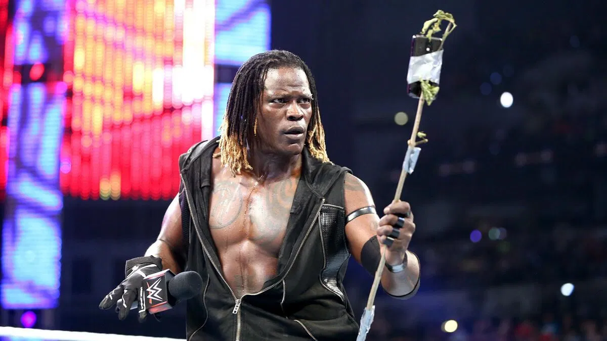 R-Truth habla sobre su retiro de la WWE Truth