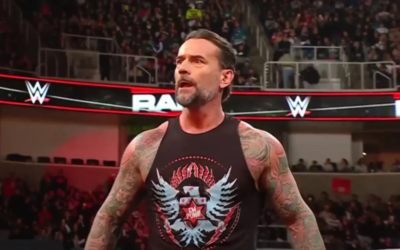 3 direcciones para CM Punk en WWE Royal Rumble 2026 CM Punk