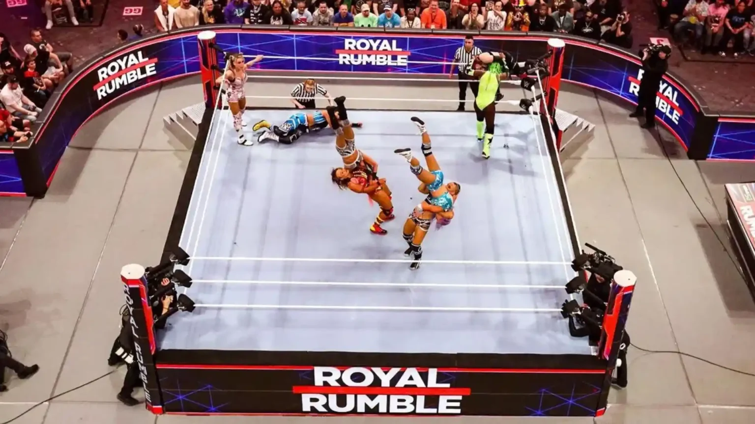 Mujeres Rumble