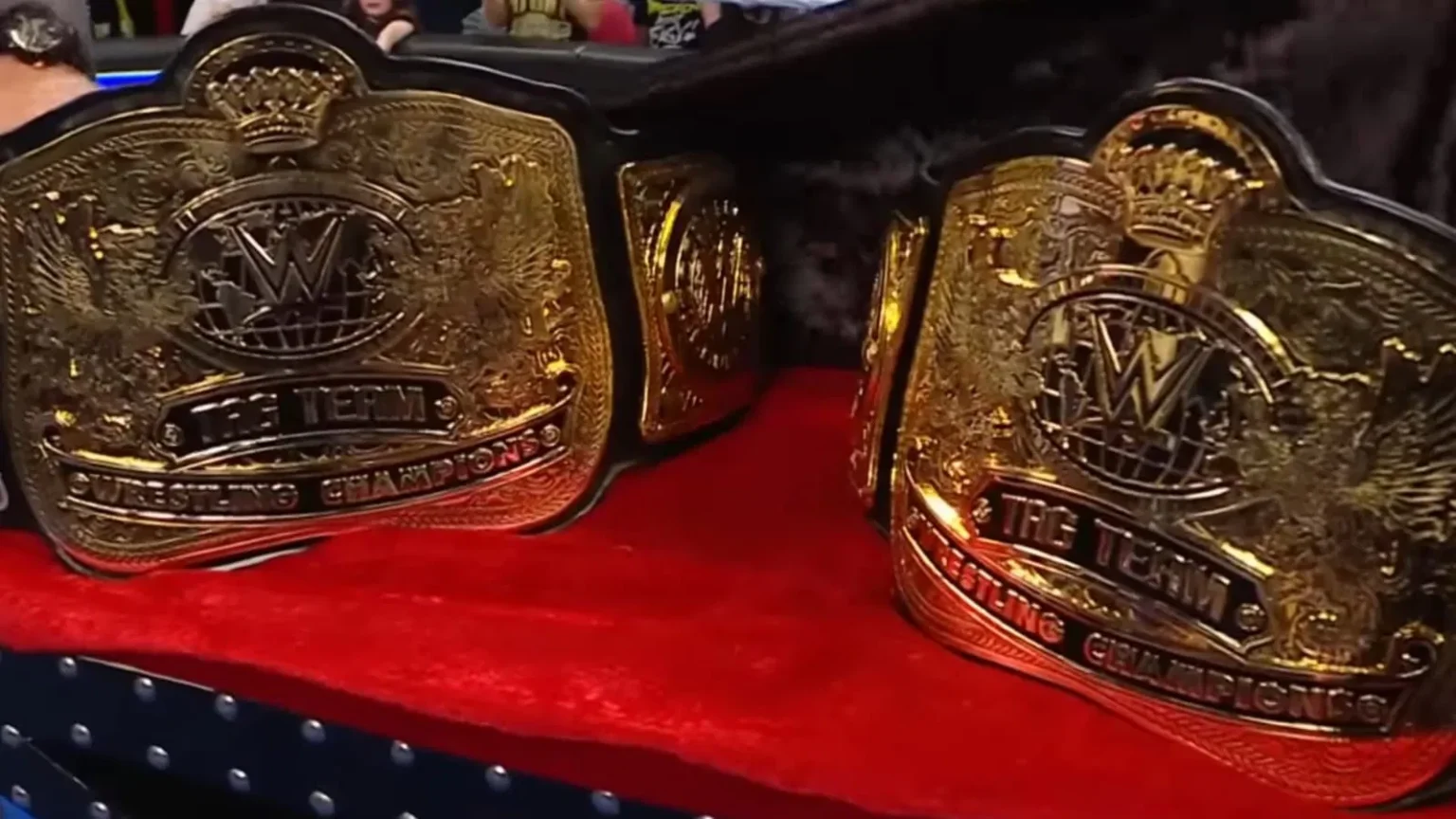 Ex campeón odia la serie WWE Unreal WWE Tag