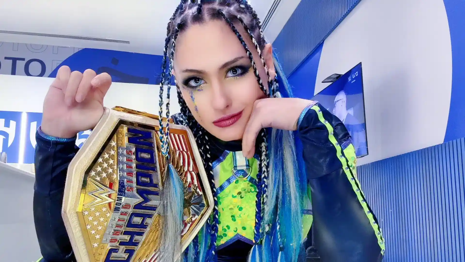 WWE debe resolver el problema de Giulia antes de Elimination Chamber 2026 Giulia