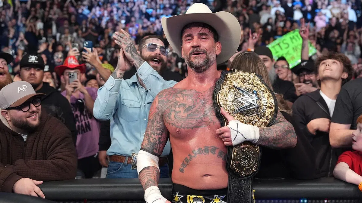 4 Errores garrafales que empañaron WWE Elimination Chamber 2026 CM Punk en Elimination Chamber