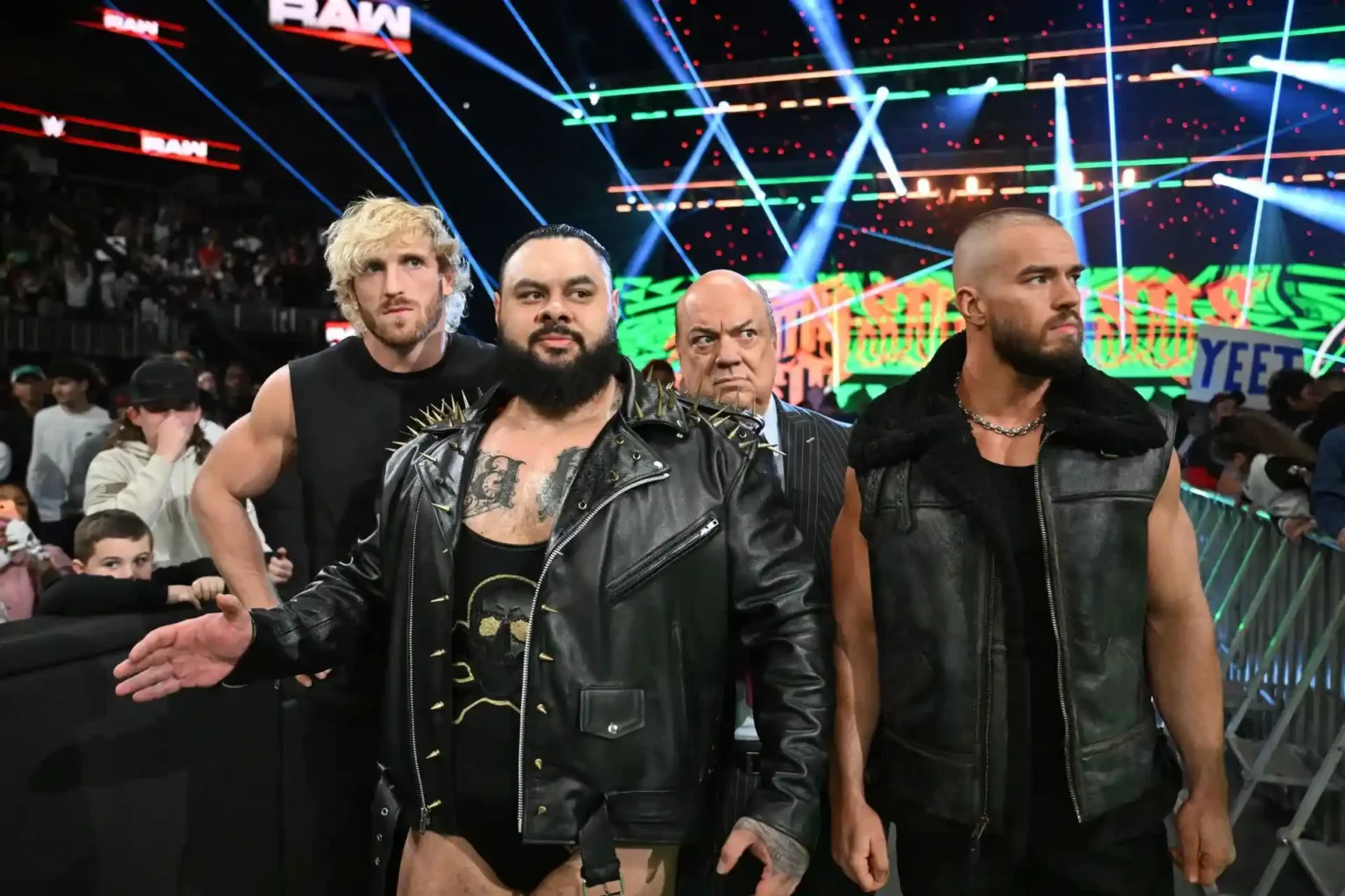 3 maneras para salvar el panorama de The Vision ante la crisis de lesiones en WWE Vision