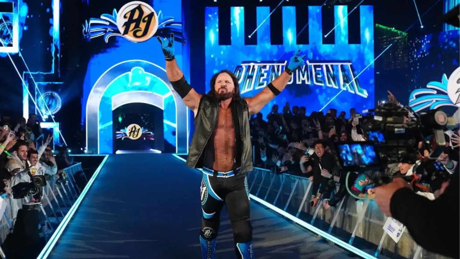 “No hemos visto lo último de AJ Styles en el ring”: Jeff Jarrett Styles