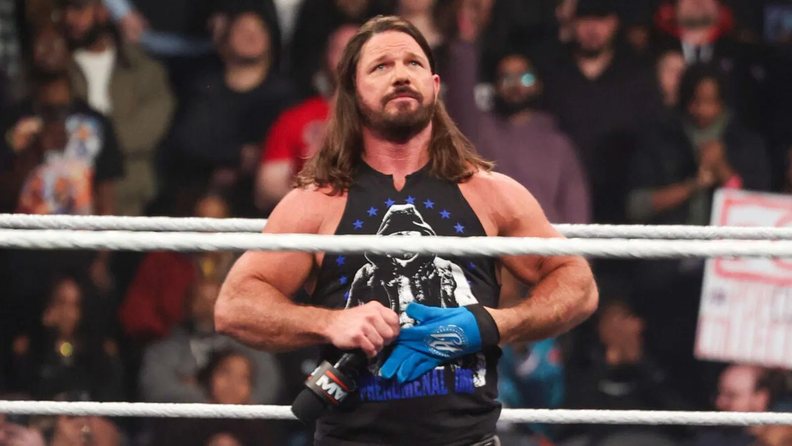 AJ Styles se sincera: ¿Por qué siente que WWE WrestleMania ‘ha perdido un poco su brillo’? AJ Styles