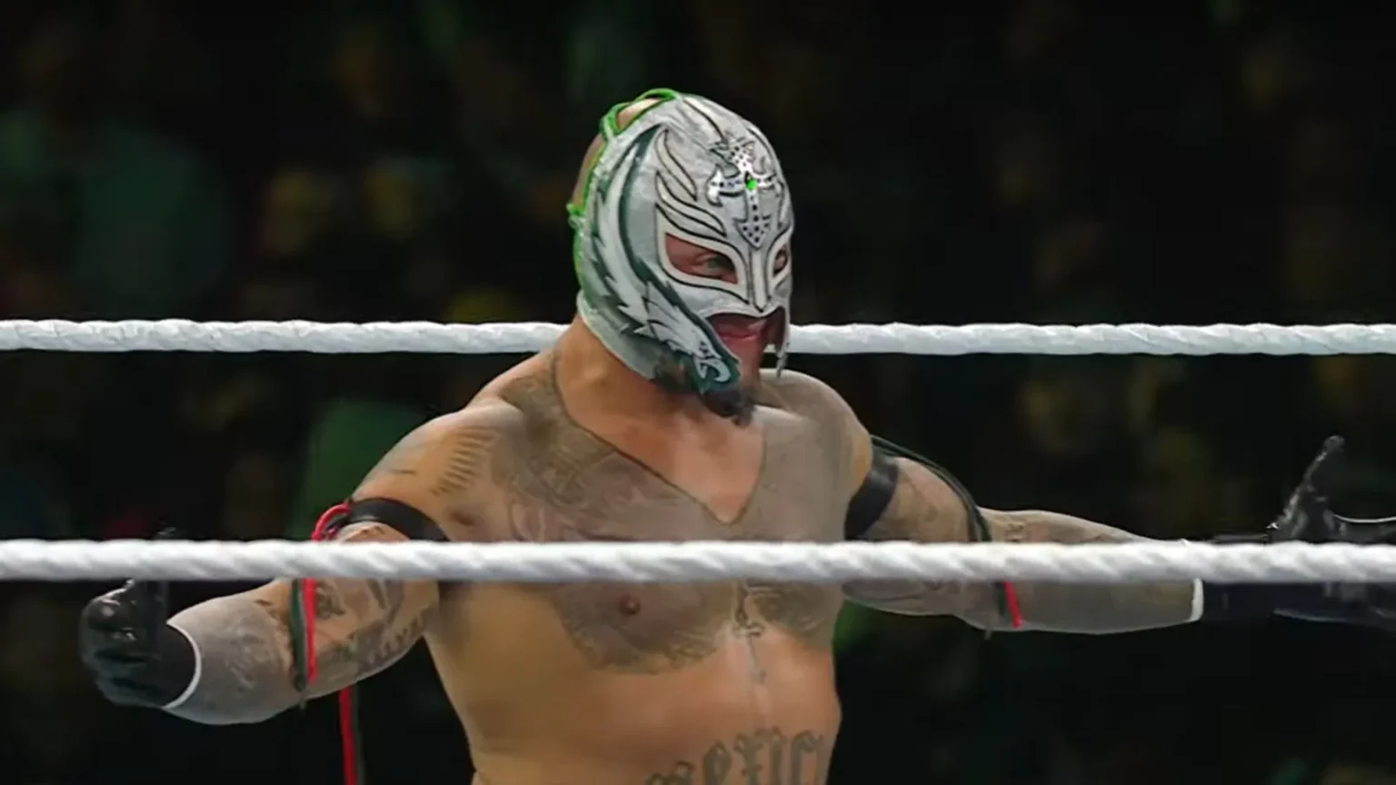 Rey Mysterio habla sobre los rumores de retiro de la WWE Mysterio