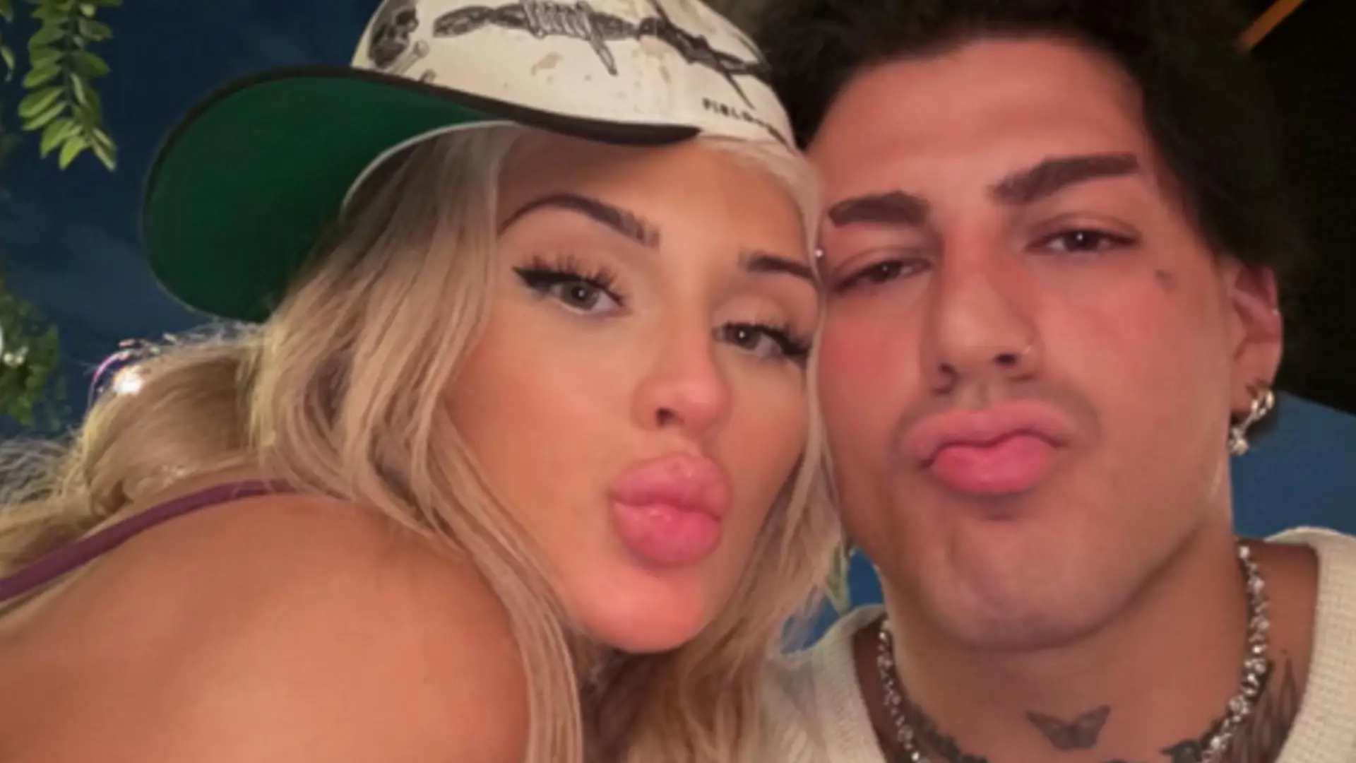 Tiffany Stratton y Shady Elnahas presentan oficialmente su relación ante los fans de WWE Tiffy