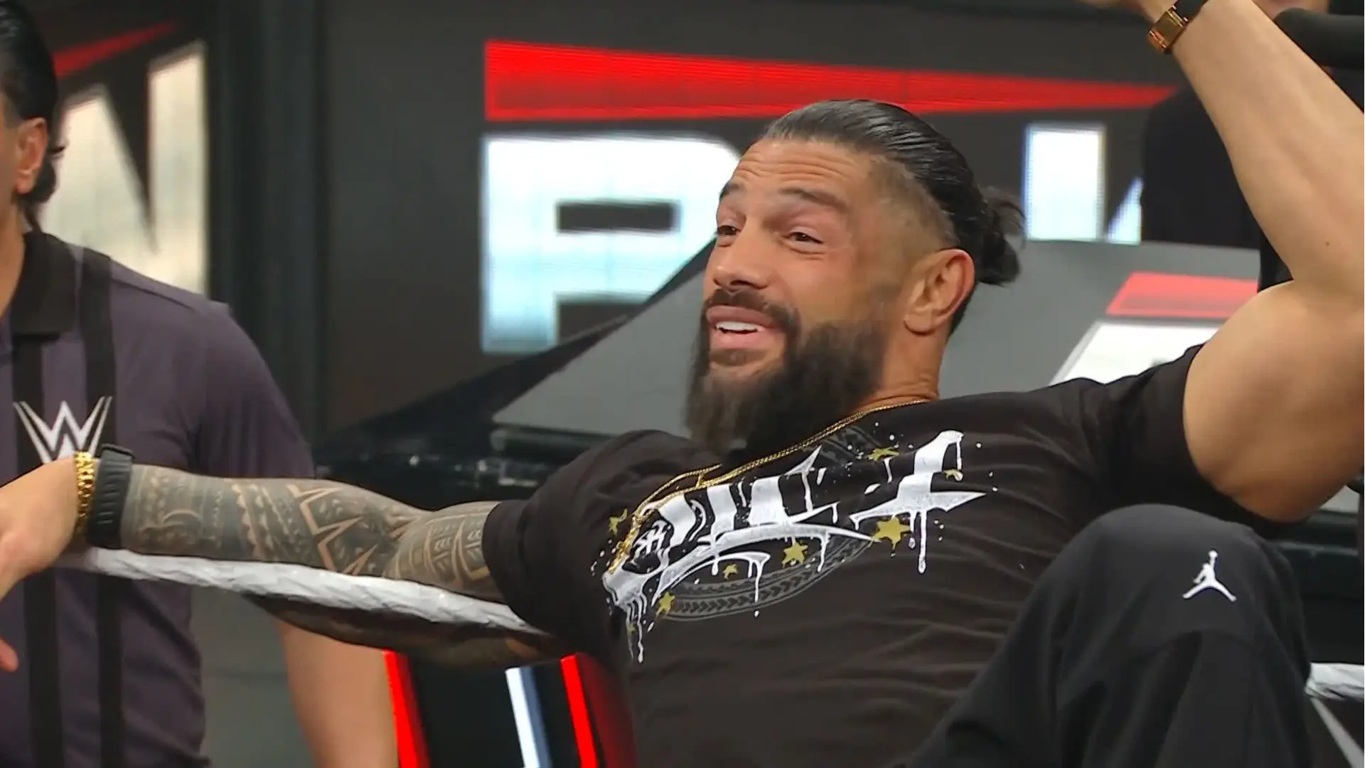 Resultados WWE Raw 3/16 – Roman Reigns le dice “viejo” a CM Punk Roman Raw