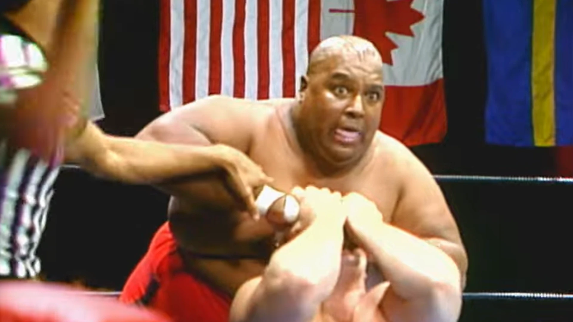 ¿Por qué nadie quería luchar con Abdullah the Butcher? El oscuro secreto de los vestidores de WCW Abdullah