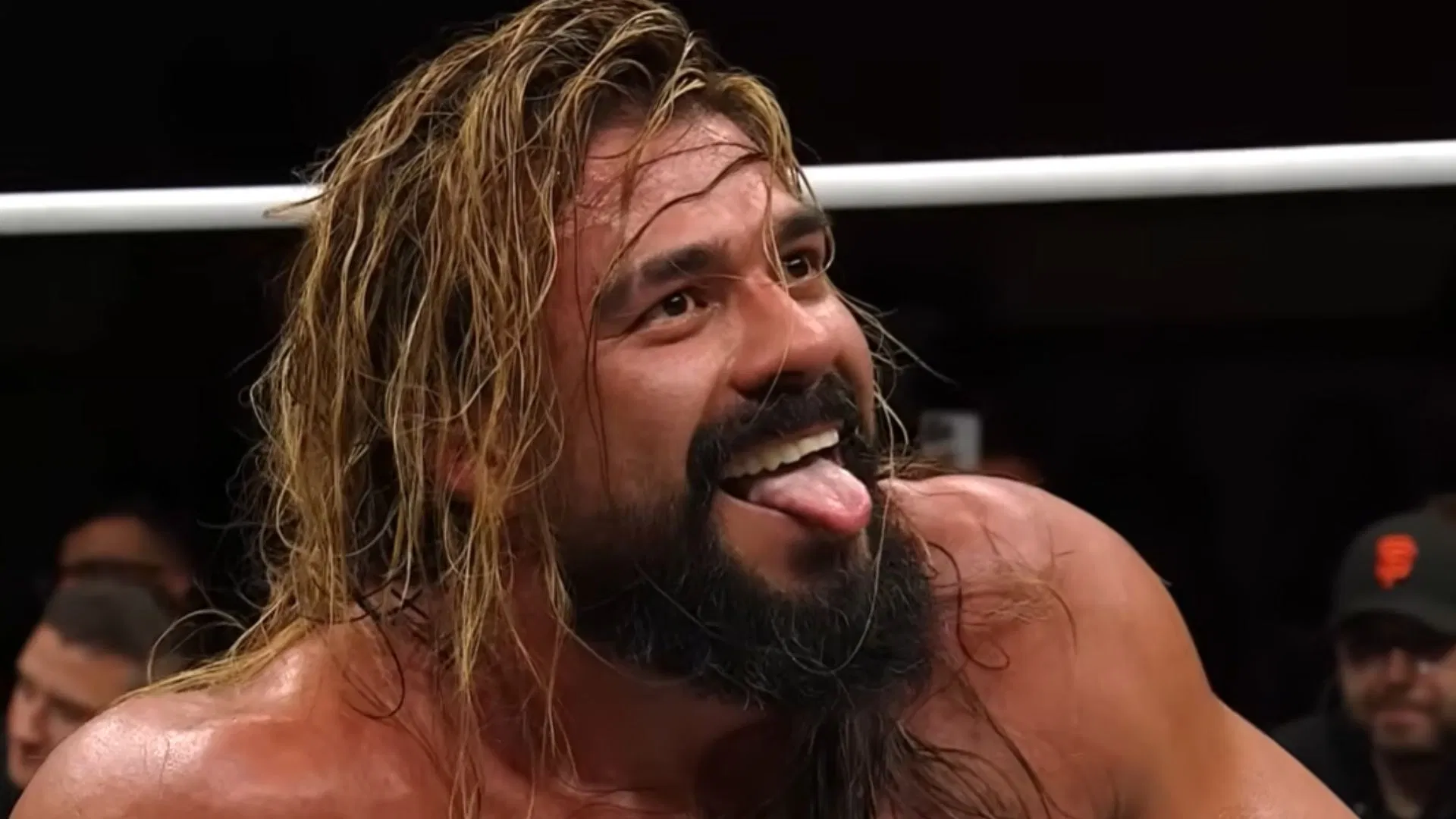 ¡Se gestó hace 20 años! La asombrosa historia detrás del choque entre Andrade y Bandido que sacudió AEW Revolution Andrade