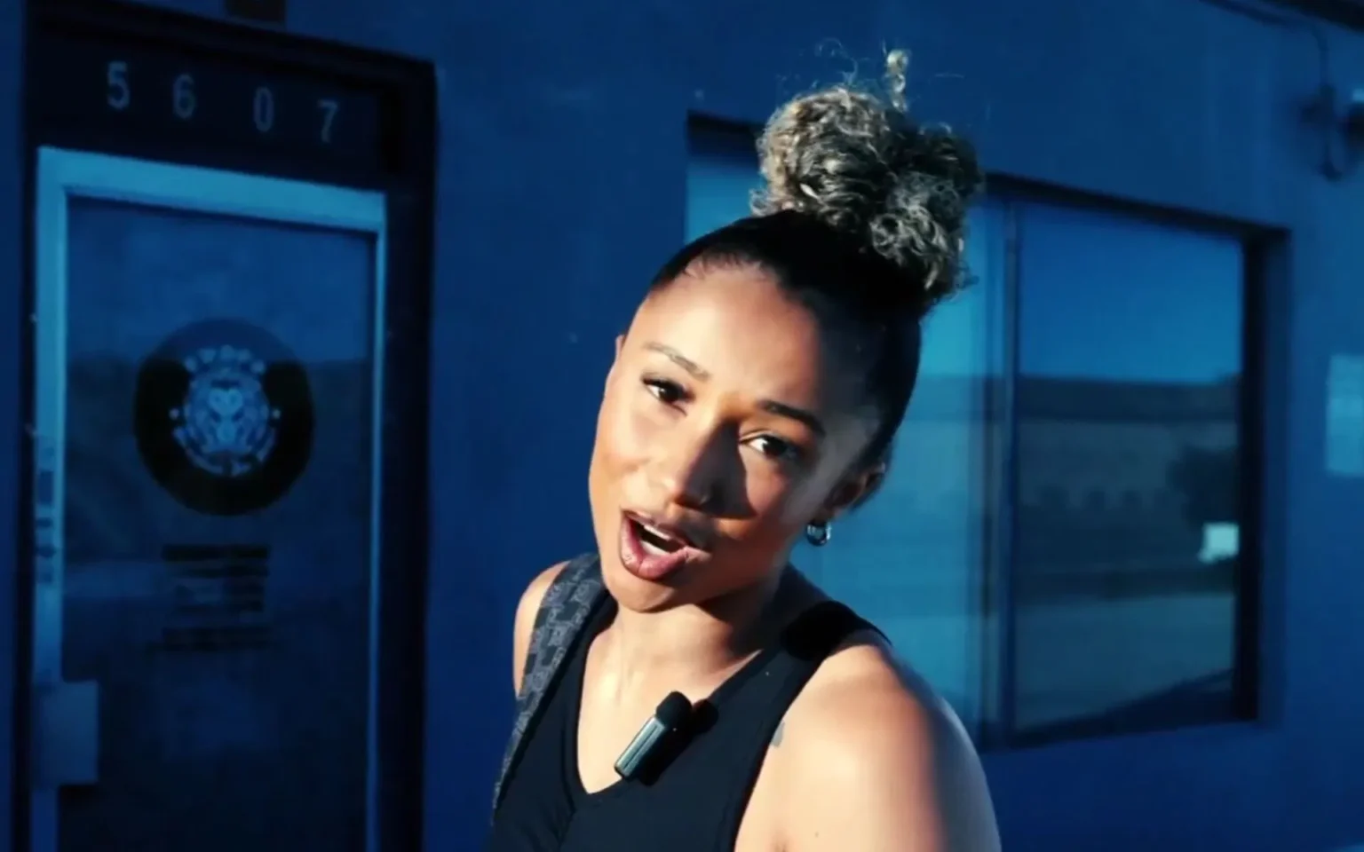 Superestrella vuelve a WWE tras 168 días y encara a Kelani Jordan NXT