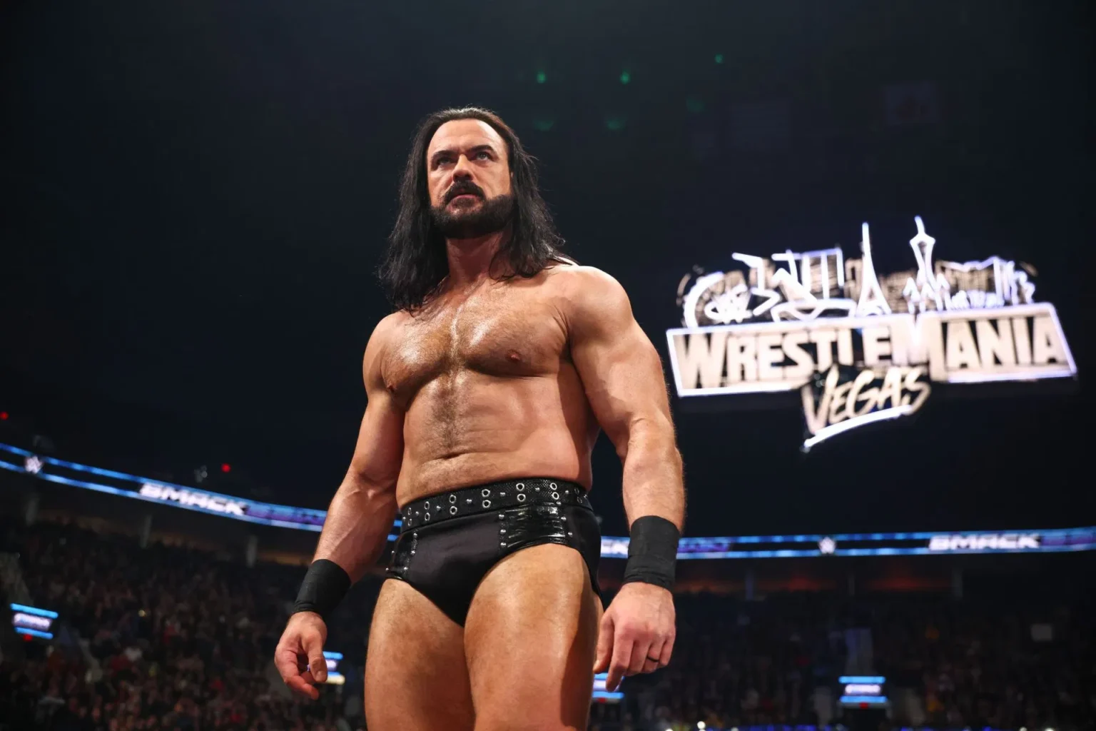 ¿Justicia para el Guerrero? Las 3 formas en que Drew McIntyre podría coronarse de nuevo en WrestleMania Drew Mc