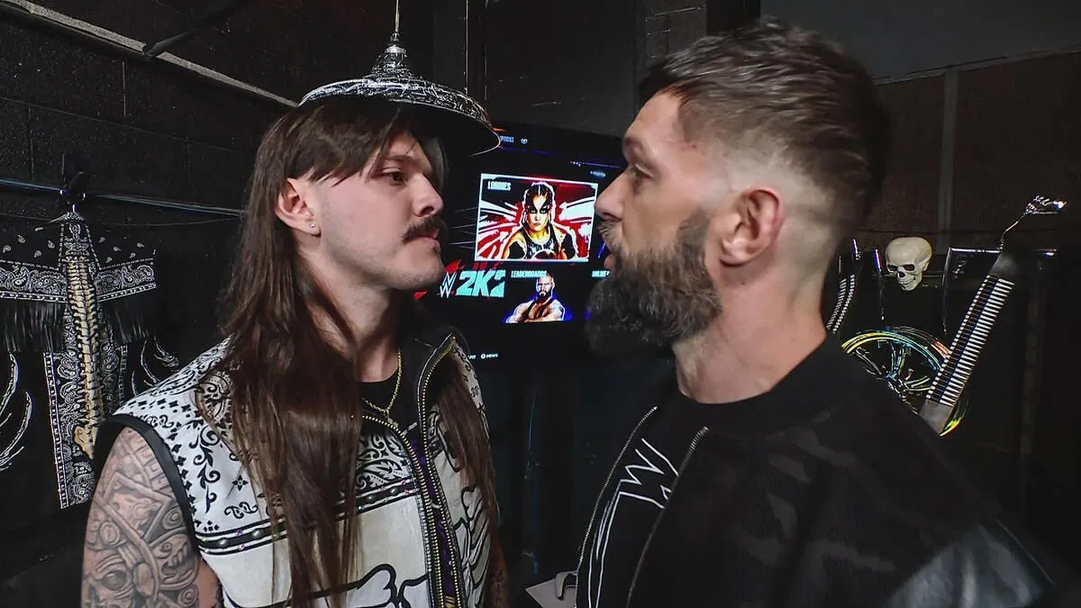 Revelan por qué WWE canceló la lucha entre Dominik Mysterio y Finn Bálor el año pasado: ¿Explotará finalmente Judgment Day? Finn y Dom