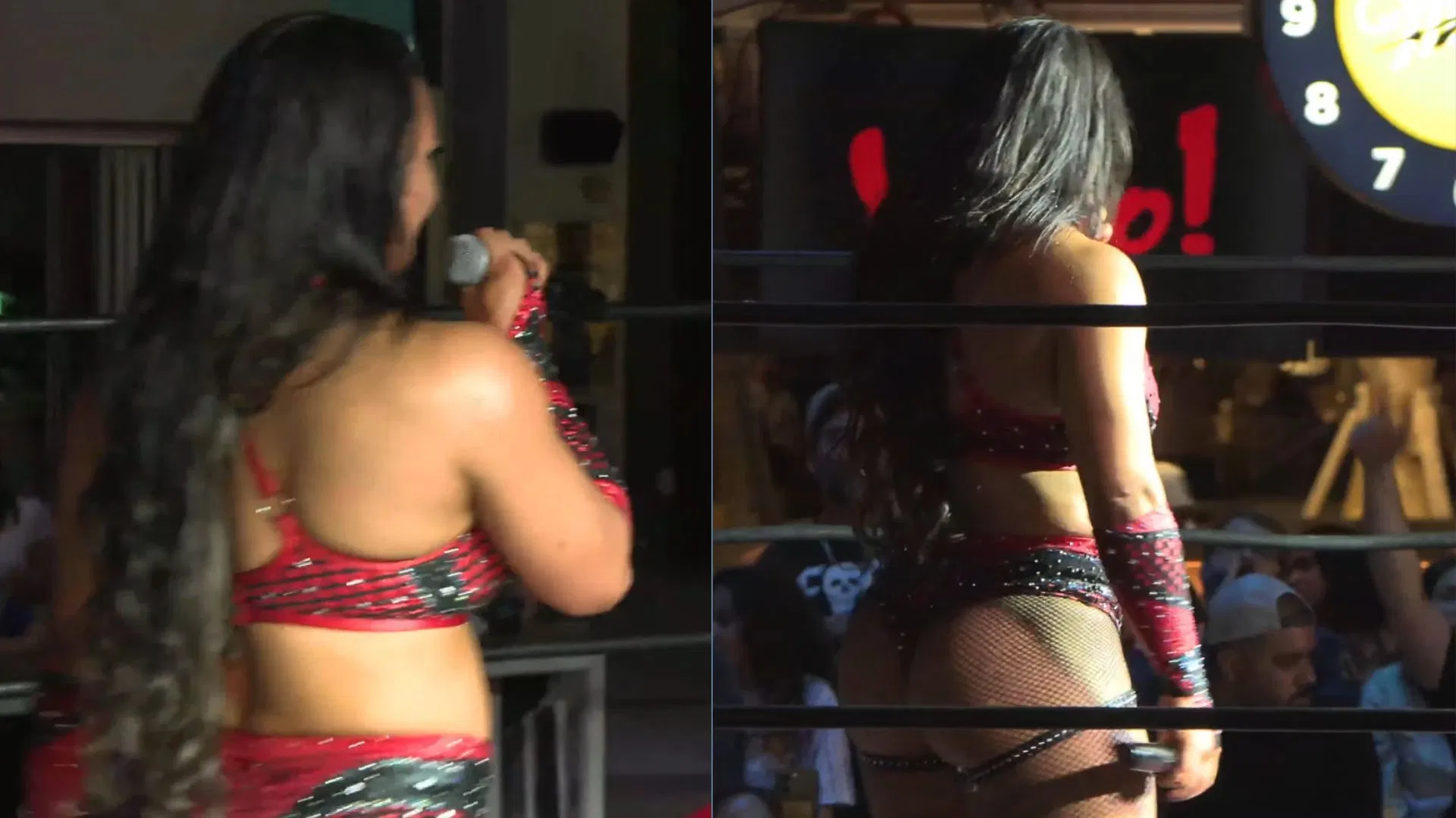 “Los amo a todos” – Nueva estrella de WWE se despide con emotivo discurso Nikki Black