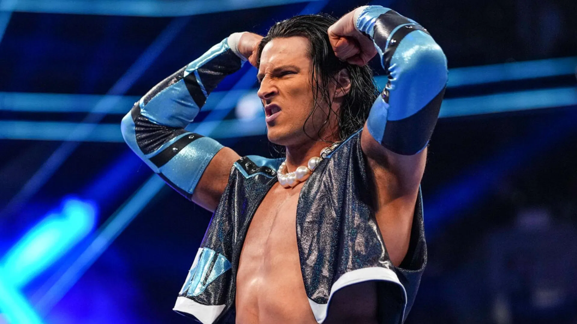 Kit Wilson presiona por una oportunidad importante en WrestleMania 42 Kit