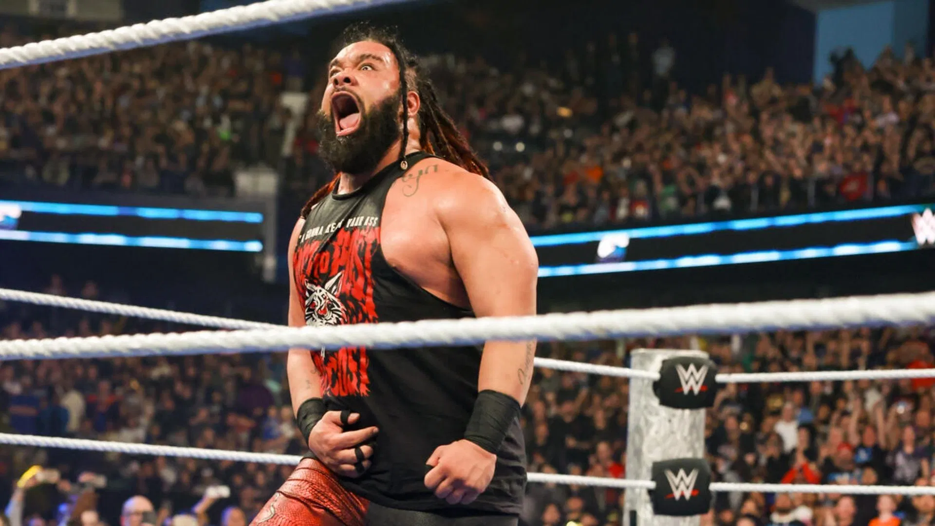 Por qué Jacob Fatu va a ganar el Tribal Combat en WWE Clash in Italy Jacob Fatu