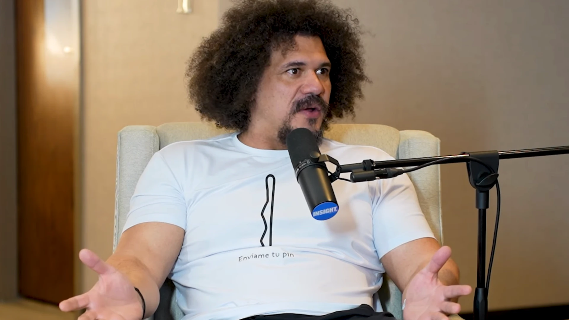Carlito revela su plan de retiro de la lucha libre Carlito