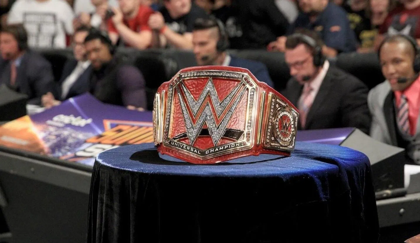 “Absolutamente no”: excampeón universal de la WWE nunca volverá a luchar Campeonato de WWE