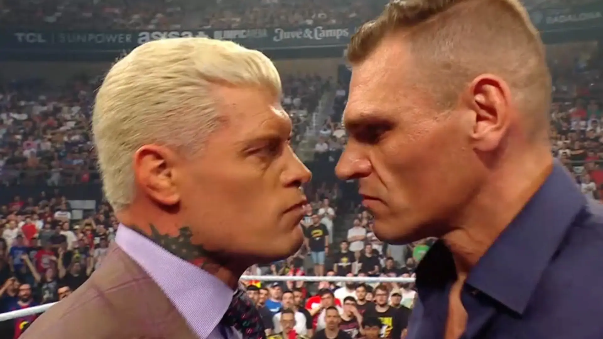 Resultados WWE Smackdown 5/29 – Cody Rhodes de frente a Gunther antes de Clash in Italy WWE Smackdown