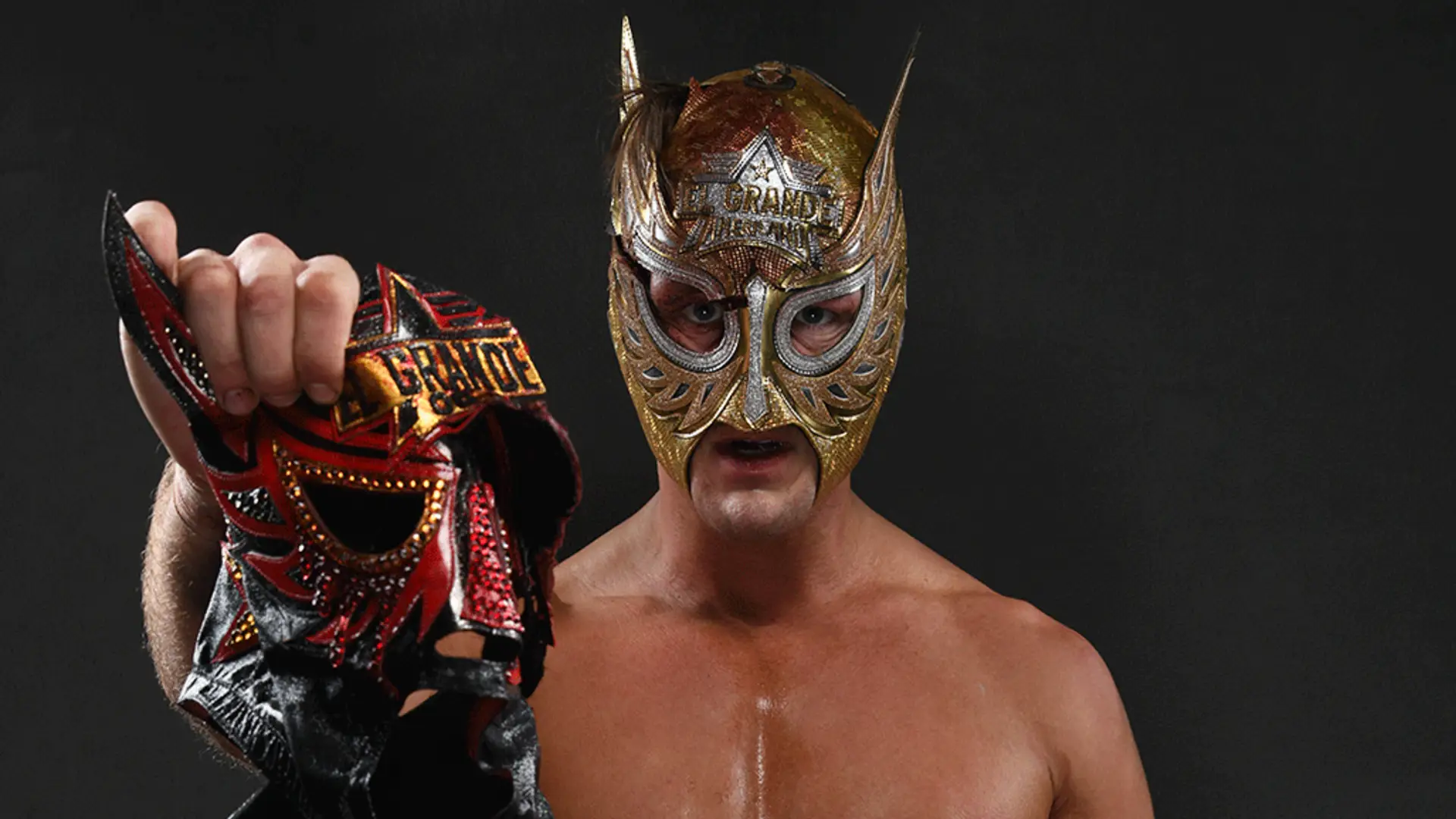 ¡Cayó la máscara en Monterrey! Conoce a la superestrella de WWE que perdió la incógnita en Noche de Los Grandes Grande Americano
