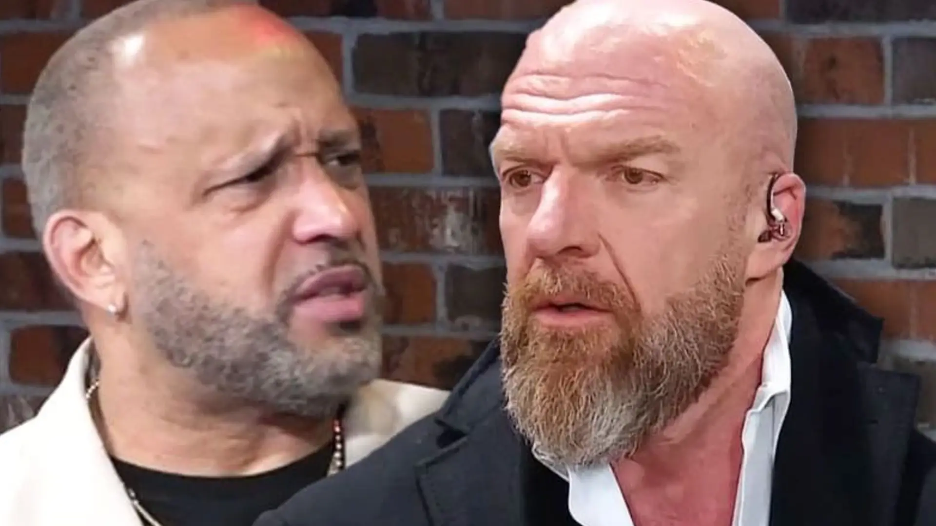 MVP llama “cobarde y mentiroso” a Triple H en nuevas declaraciones sobre su salida de la WWE MVP y Triple H