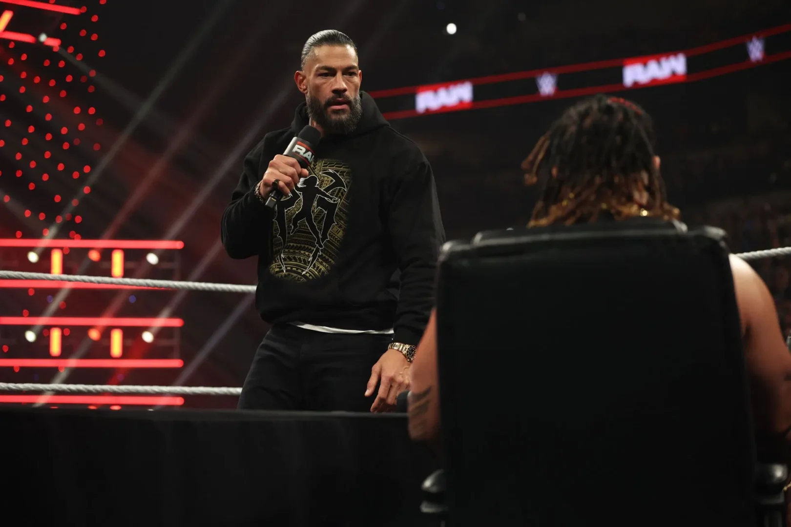WWE ya planea otra Guerra Civil de Bloodline con Roman Reigns y Jacob Fatu como figuras principales Roman y Jacob