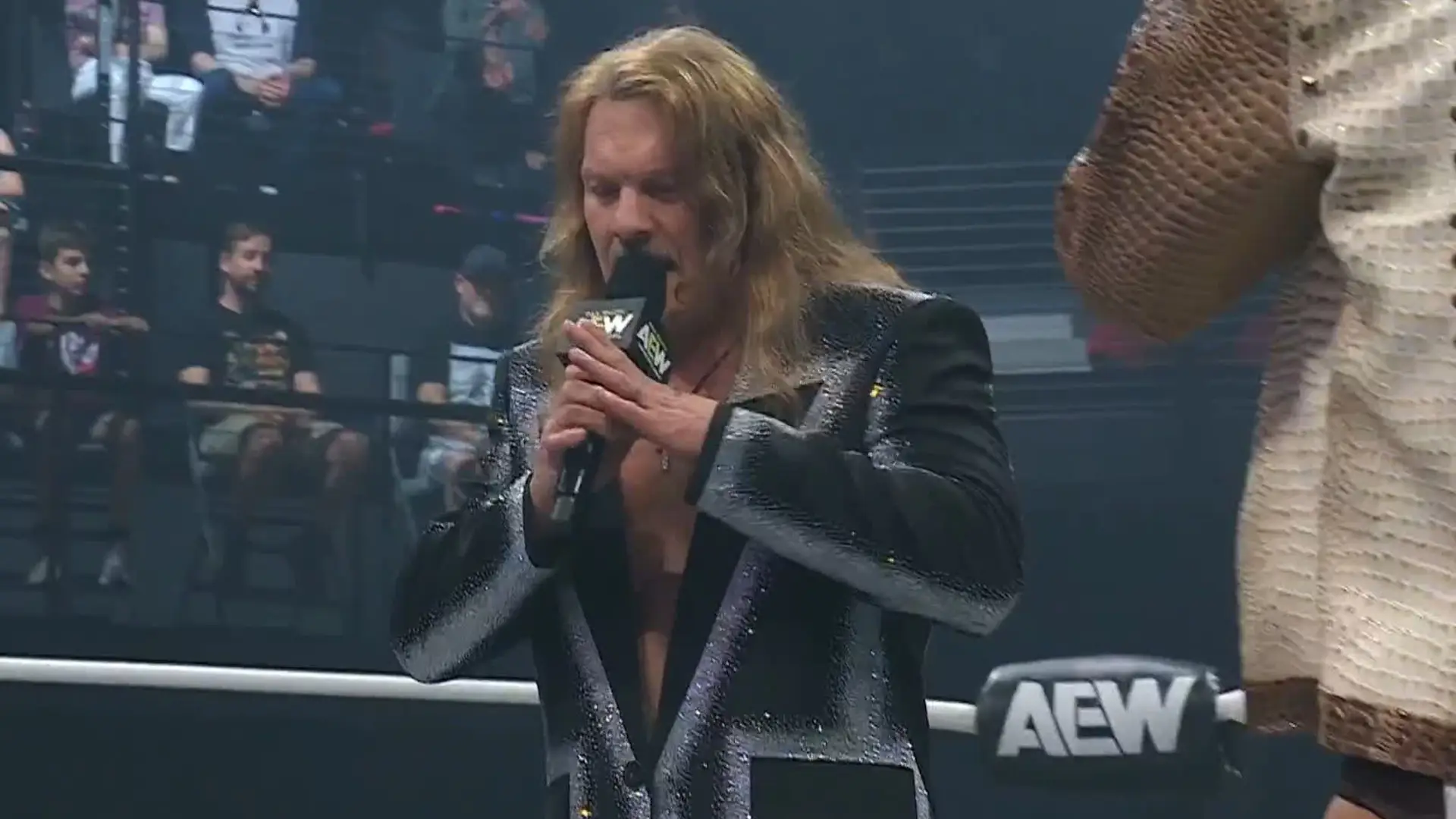 Resultados AEW Dynamite 6/10 Jericho AEW