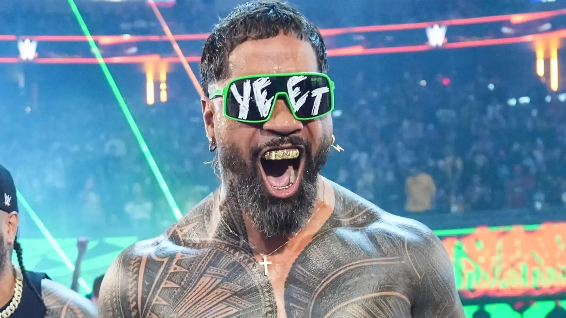 Jey Uso responde a las críticas por su victoria en King of the Ring en WWE SmackDown