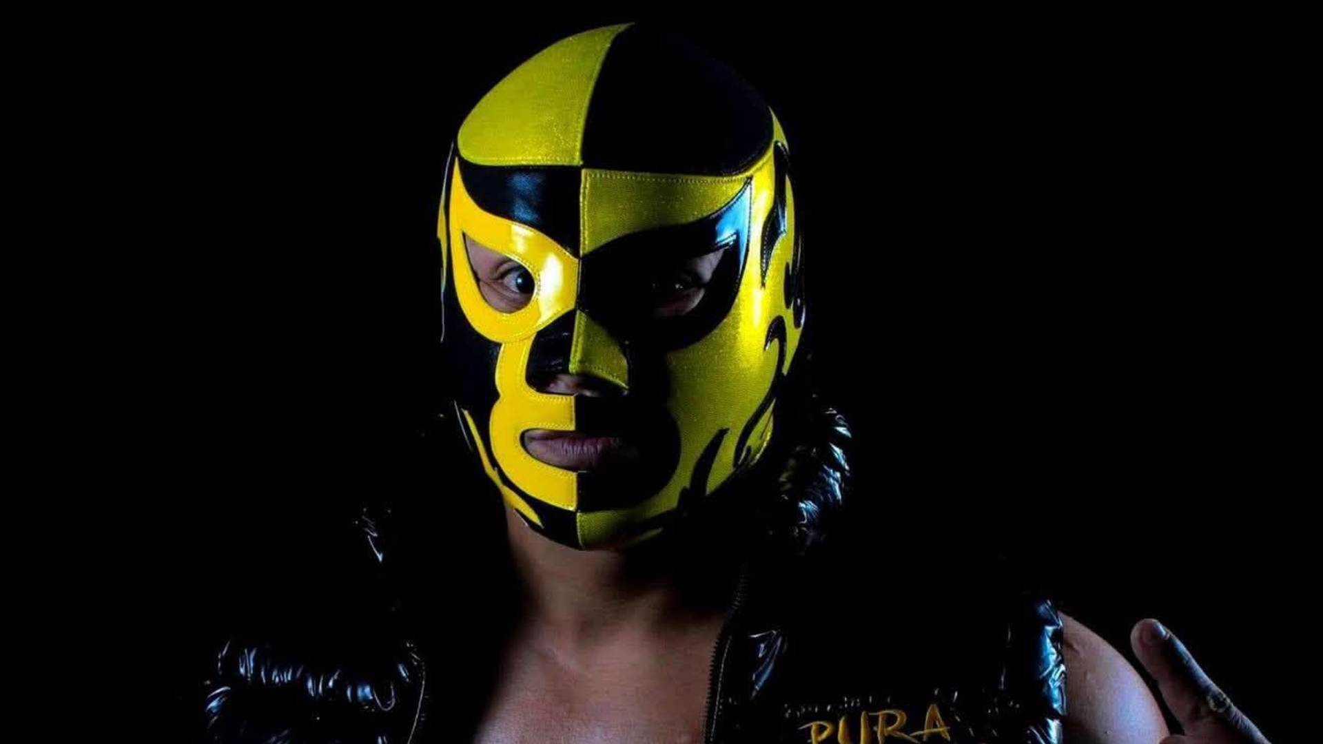 Actualizacion de Pierroth Jr. tras colapsar en lucha celebrada en México Pierroth Jr